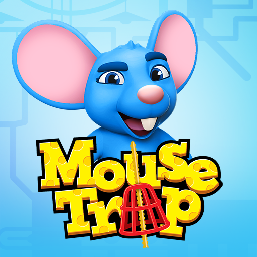 Mouse Trap: Hasbro Board Game icon