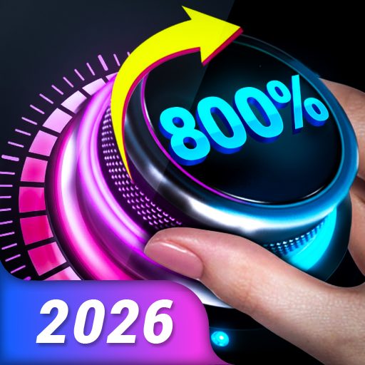 Volume Booster - Equalizer icon