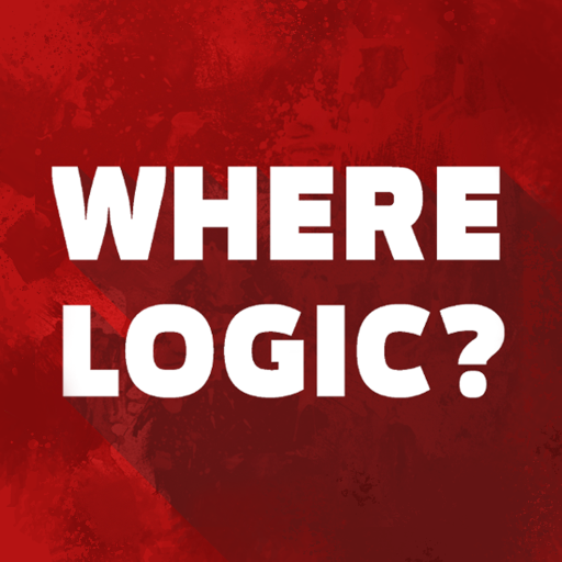 Where Logic: Brain Teaser Game icon