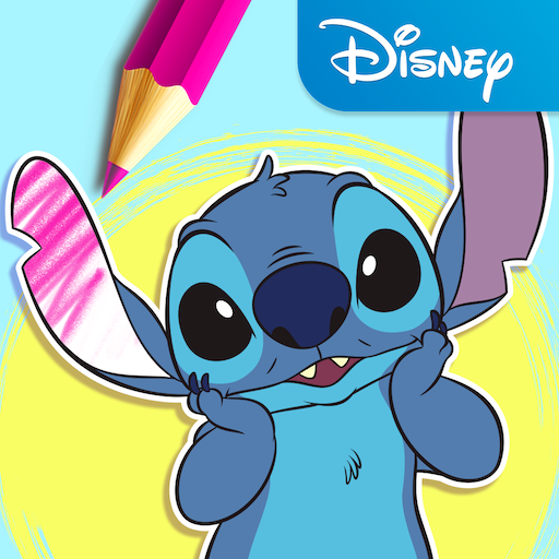 Disney Coloring World icon