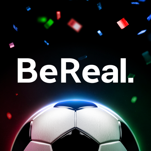 BeReal. Your friends for real. icon