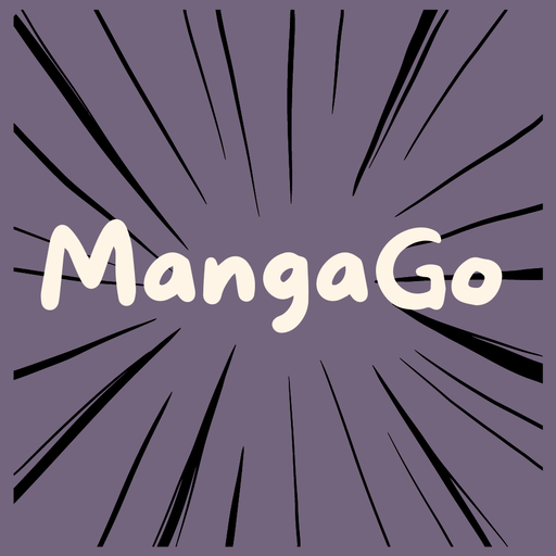 MangaGo - Ultimate Manga App icon