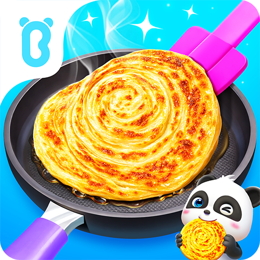 Baby Panda's Breakfast Cooking icon