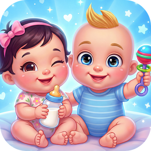 BabySitter DayCare Games icon