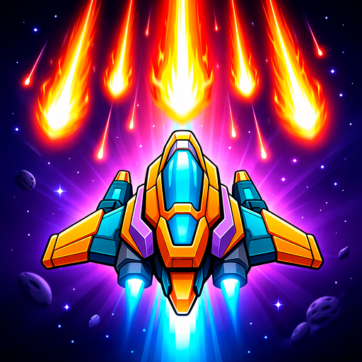 Idle Space: Ship Crafting RPG icon