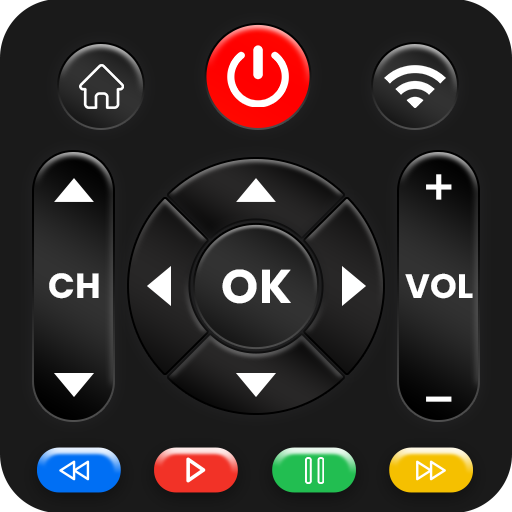 Universal Tv Remote-Cast to TV icon