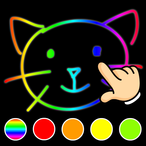 Doodle Drawing Game for Kids 2 icon